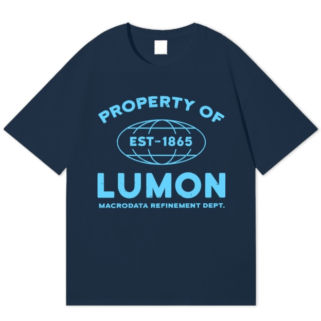 Data Dept Inspired Vintage Cotton T-shirt 