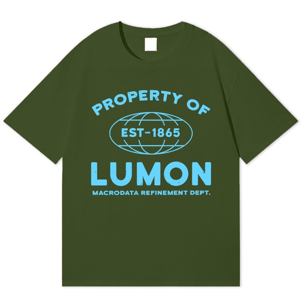 Data Dept Inspired Vintage Cotton T-shirt 