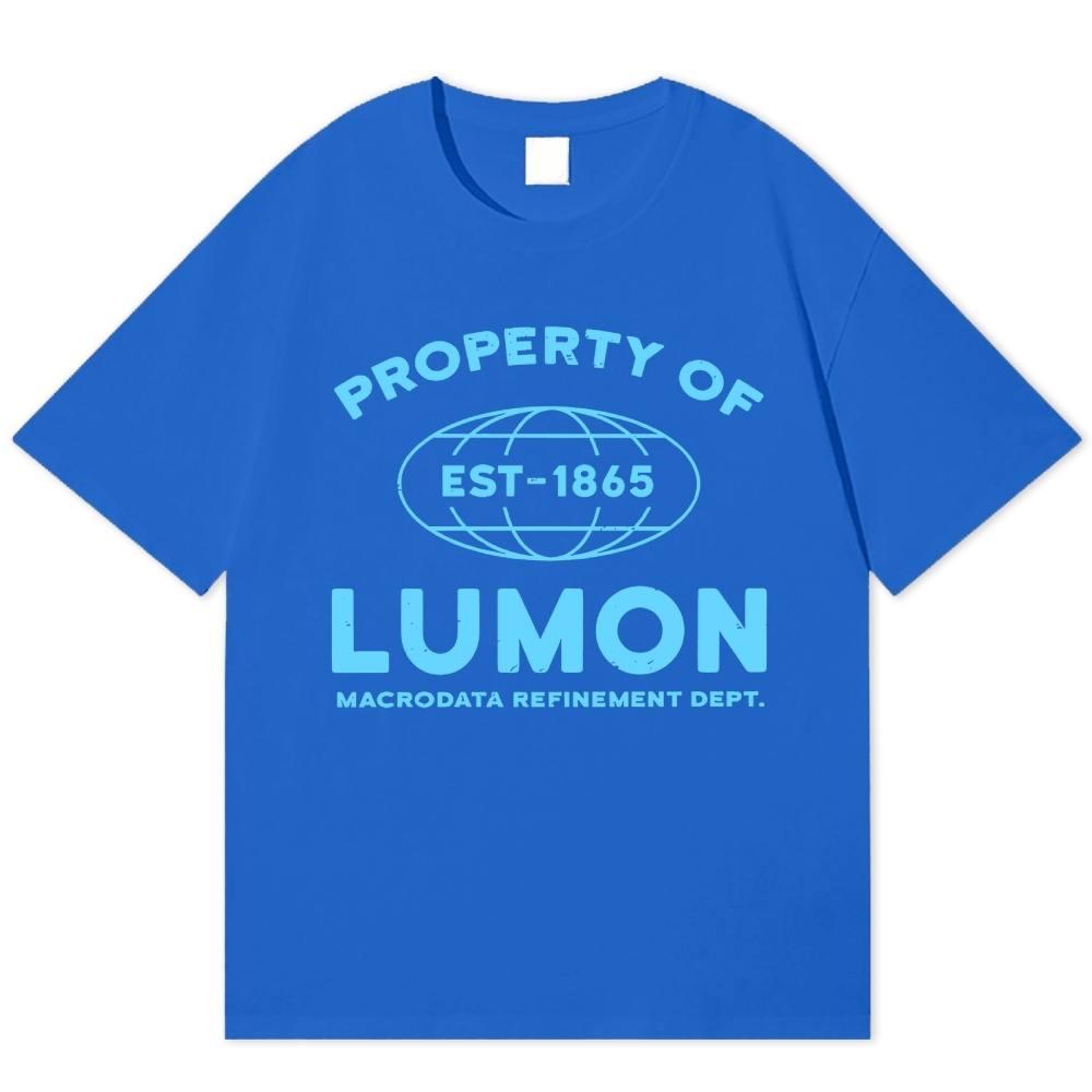 Data Dept Inspired Vintage Cotton T-shirt 