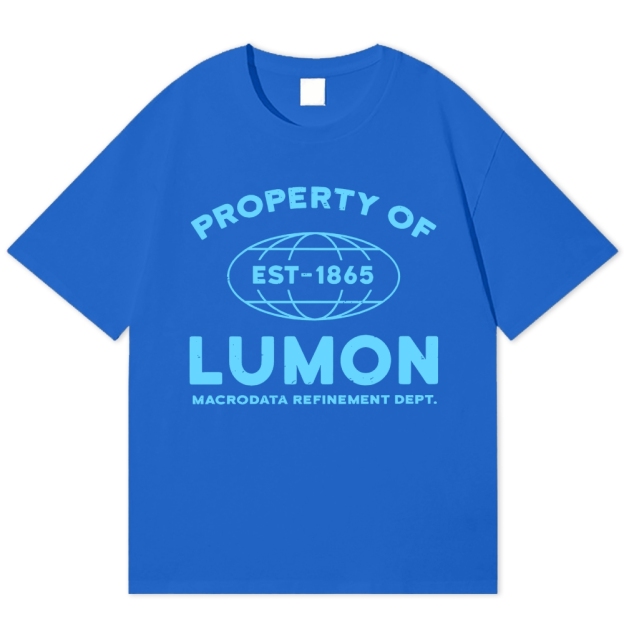 Data Dept Inspired Vintage Cotton T-shirt 