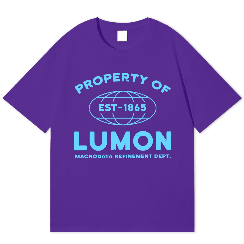 Data Dept Inspired Vintage Cotton T-shirt 