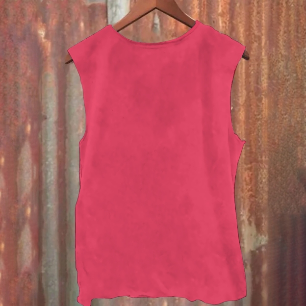 Bounty Hunter Helmet Pop Art Printed Tank Top