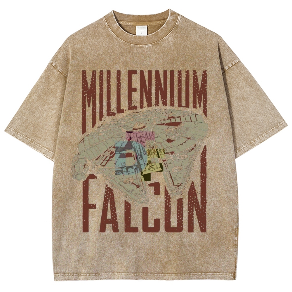 R-Series Droids Customizable Washed T-Shirt