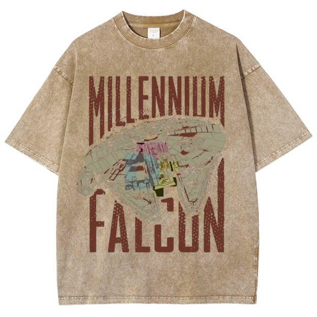 R-Series Droids Customizable Washed T-Shirt