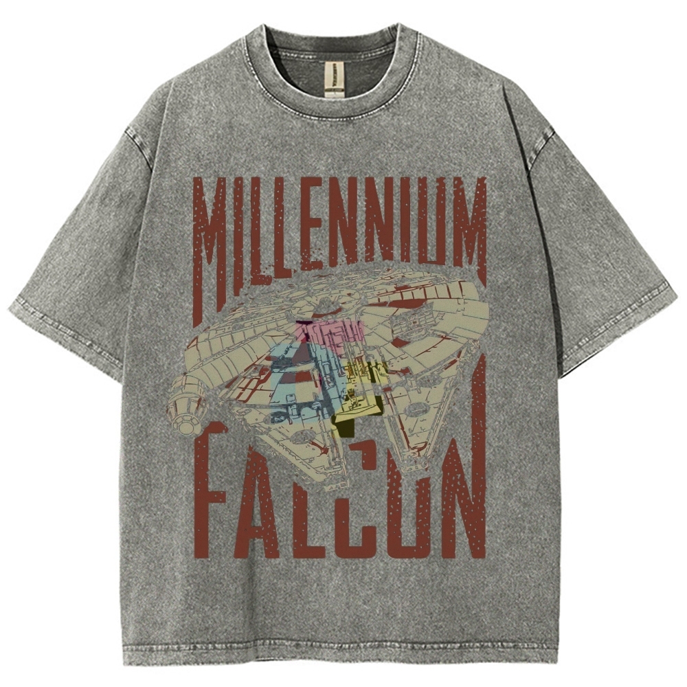 R-Series Droids Customizable Washed T-Shirt