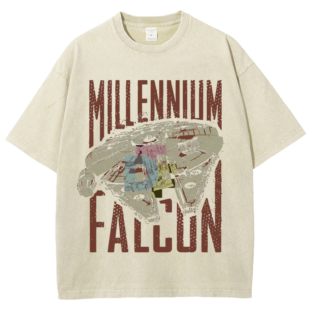 R-Series Droids Customizable Washed T-Shirt