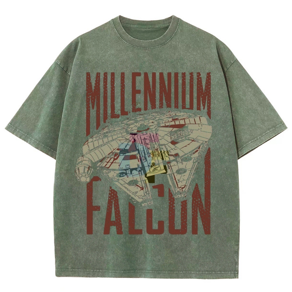 R-Series Droids Customizable Washed T-Shirt