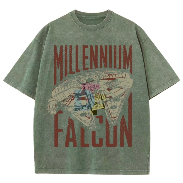 R-Series Droids Customizable Washed T-Shirt