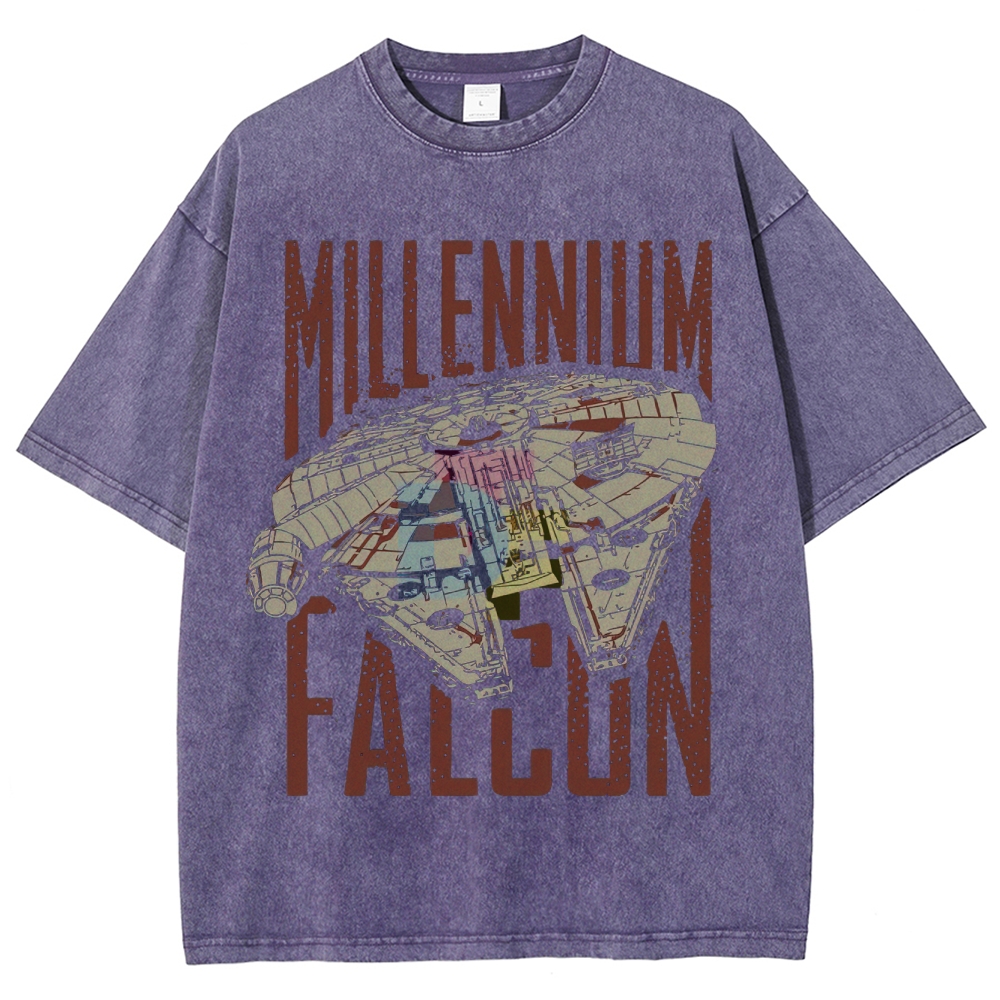 R-Series Droids Customizable Washed T-Shirt