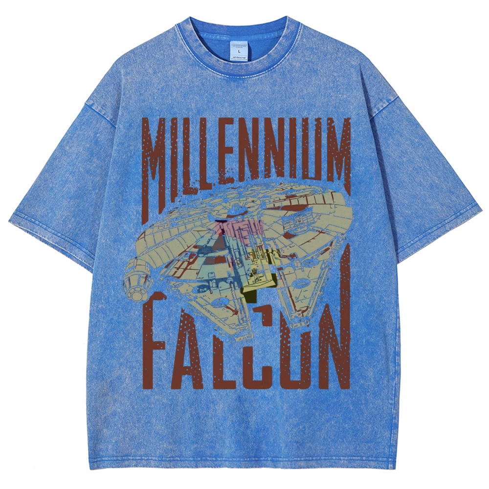 R-Series Droids Customizable Washed T-Shirt