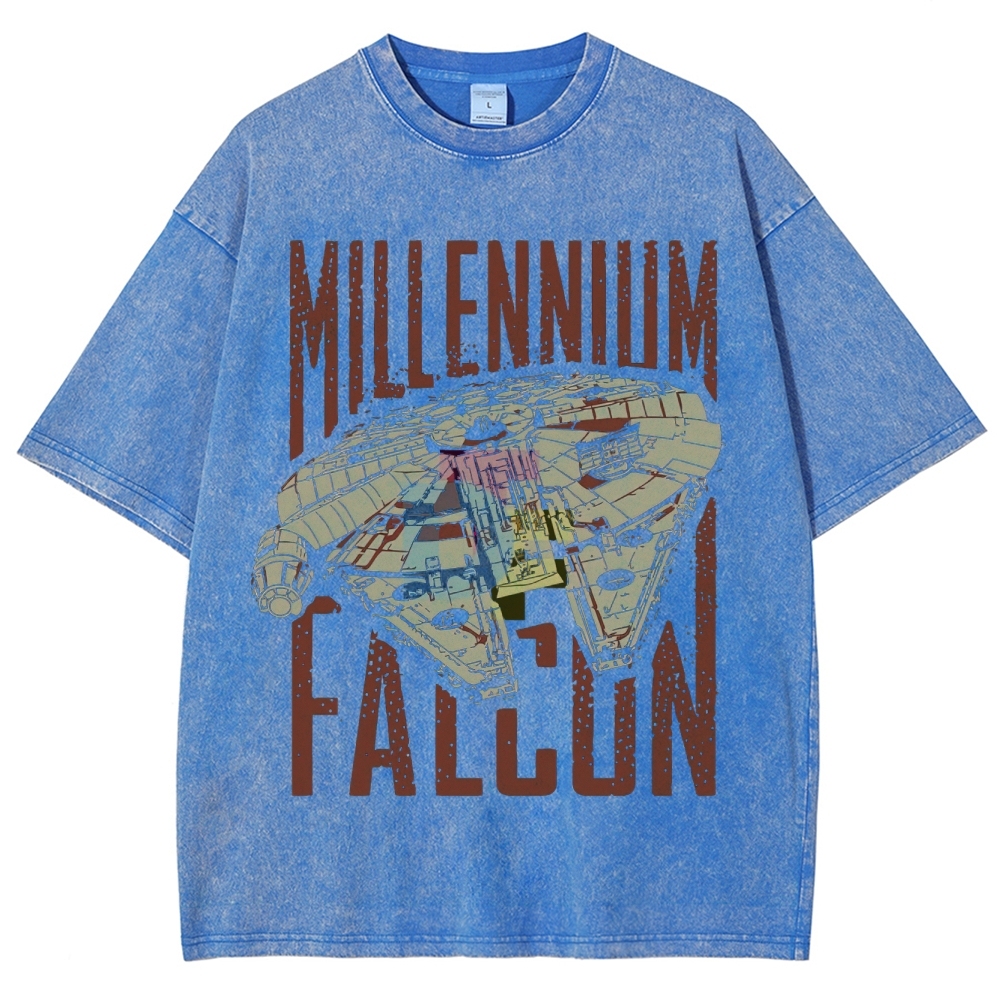 R-Series Droids Customizable Washed T-Shirt