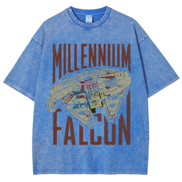 R-Series Droids Customizable Washed T-Shirt