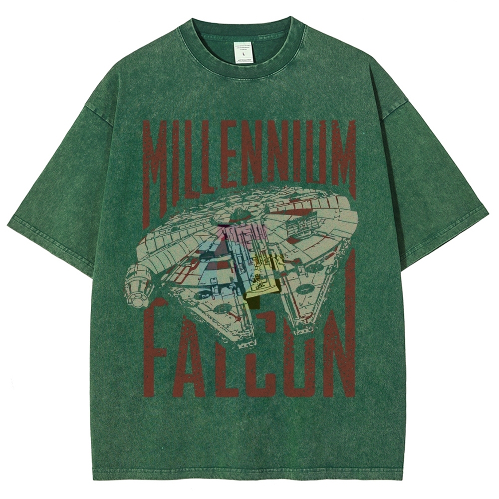 R-Series Droids Customizable Washed T-Shirt