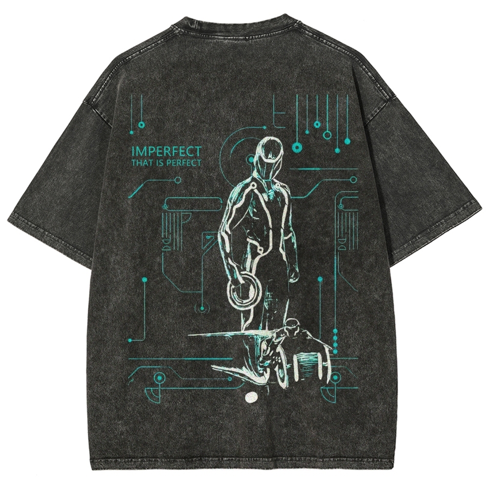 Imperfect, That Is Perfect Washed T-Shirt