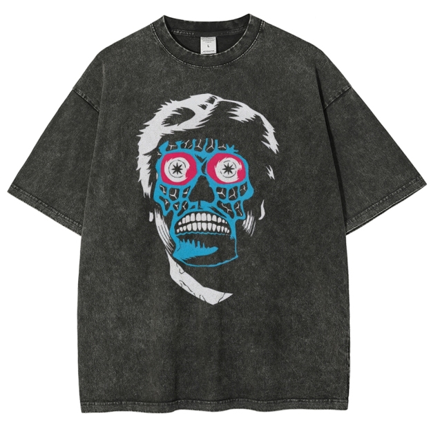 They Sci-Fi Horror Movie  Washed T-Shirt
