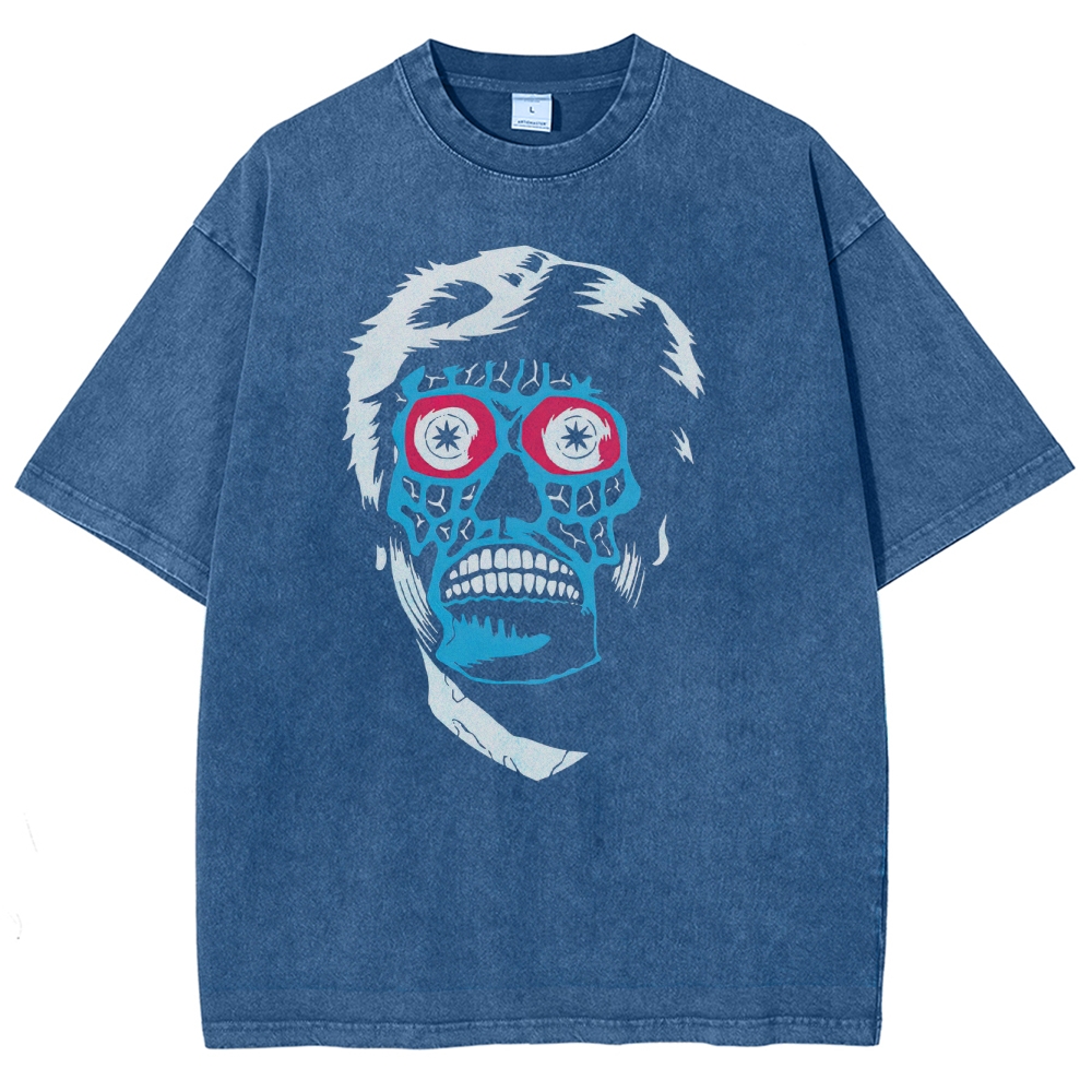 They Sci-Fi Horror Movie  Washed T-Shirt