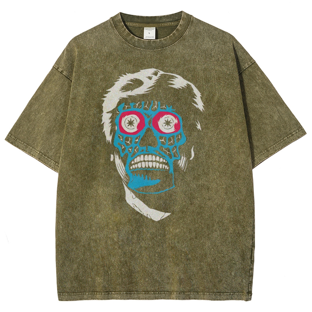 They Sci-Fi Horror Movie  Washed T-Shirt
