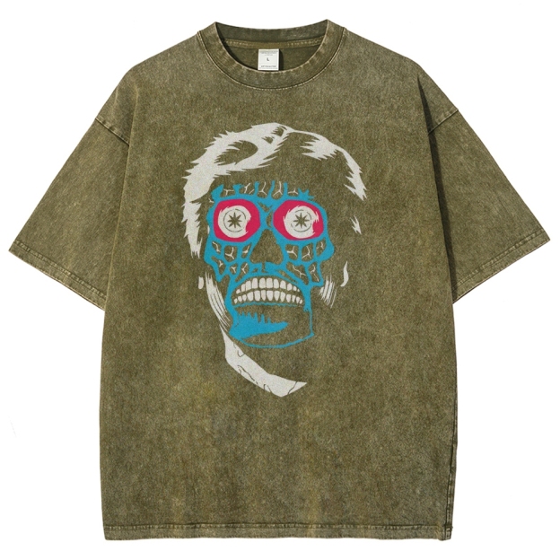 They Sci-Fi Horror Movie  Washed T-Shirt