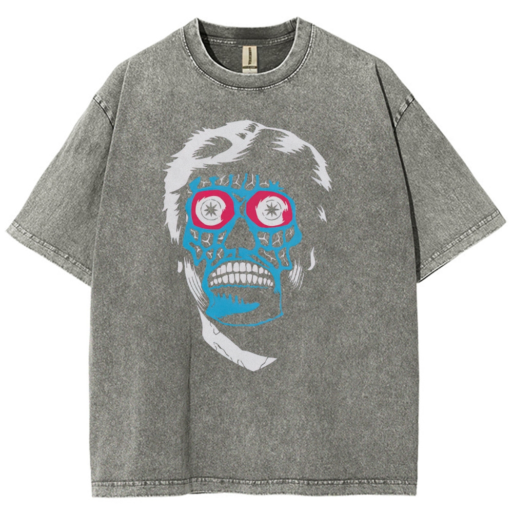 They Sci-Fi Horror Movie  Washed T-Shirt