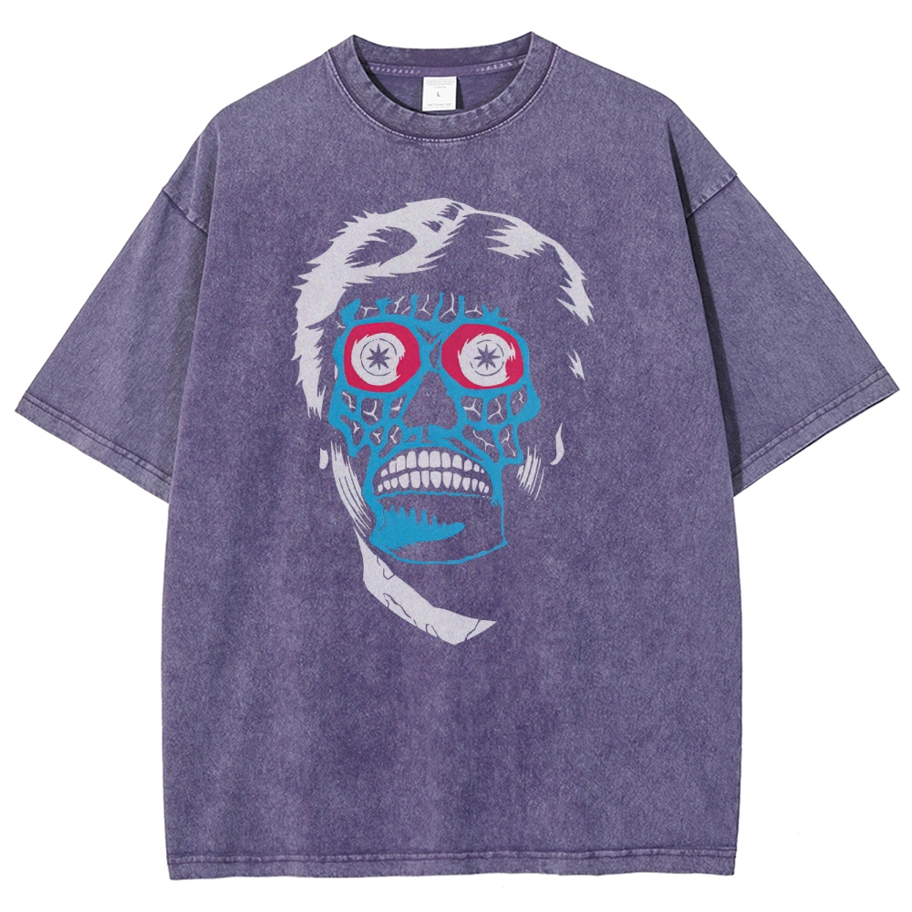 They Sci-Fi Horror Movie  Washed T-Shirt