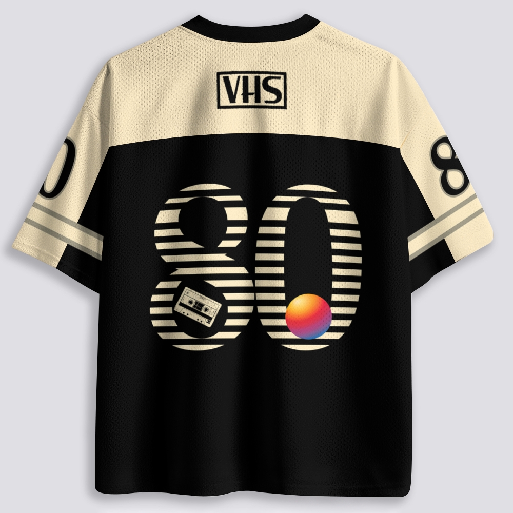 VHS Scotch E180  Breathable Mesh Jersey 