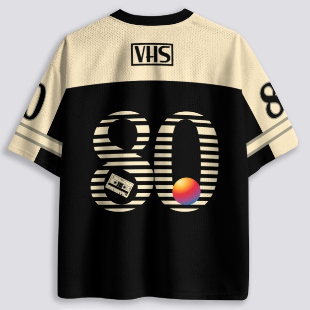 VHS Scotch E180  Breathable Mesh Jersey 