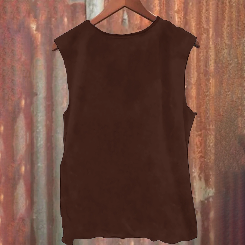 Immortan Joe Steering Wheel Tank Top