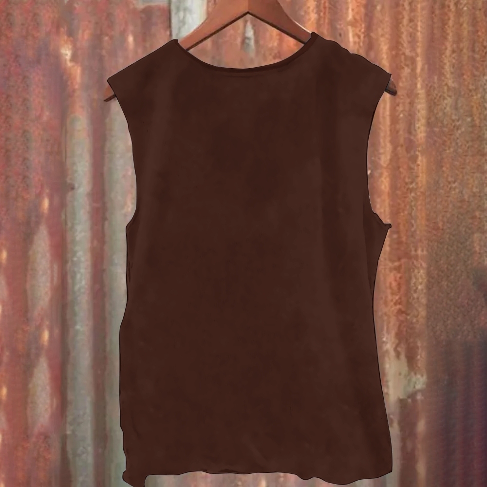 Immortan Joe Steering Wheel Tank Top