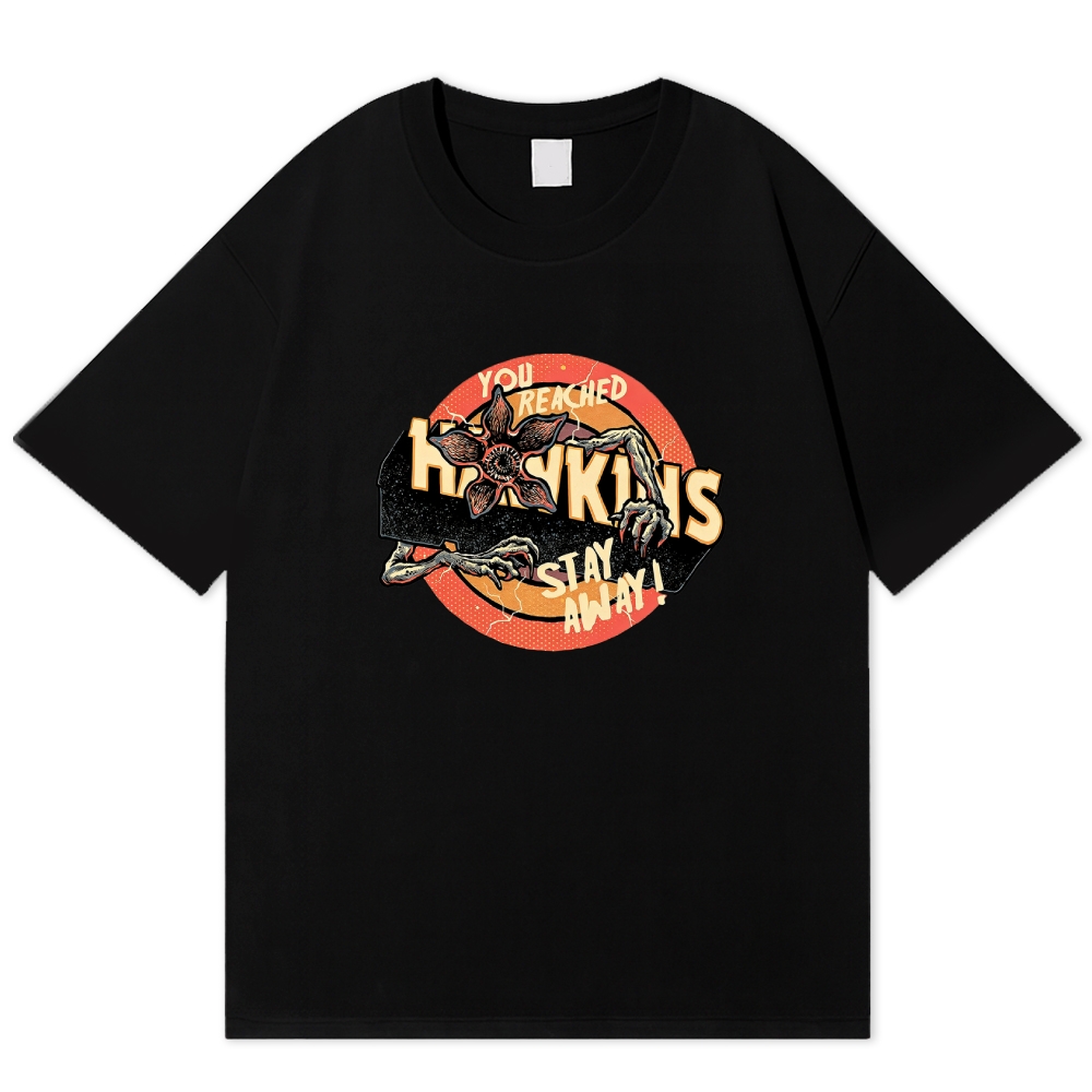 "We Were Promised Flying Cars" Retro Car Cotton T-shirt