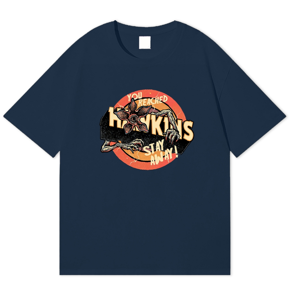 "We Were Promised Flying Cars" Retro Car Cotton T-shirt