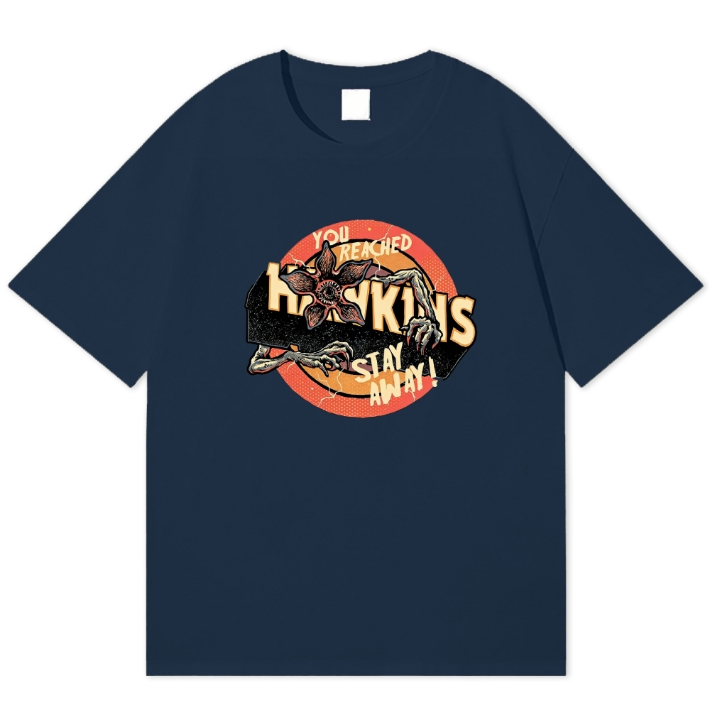 "We Were Promised Flying Cars" Retro Car Cotton T-shirt