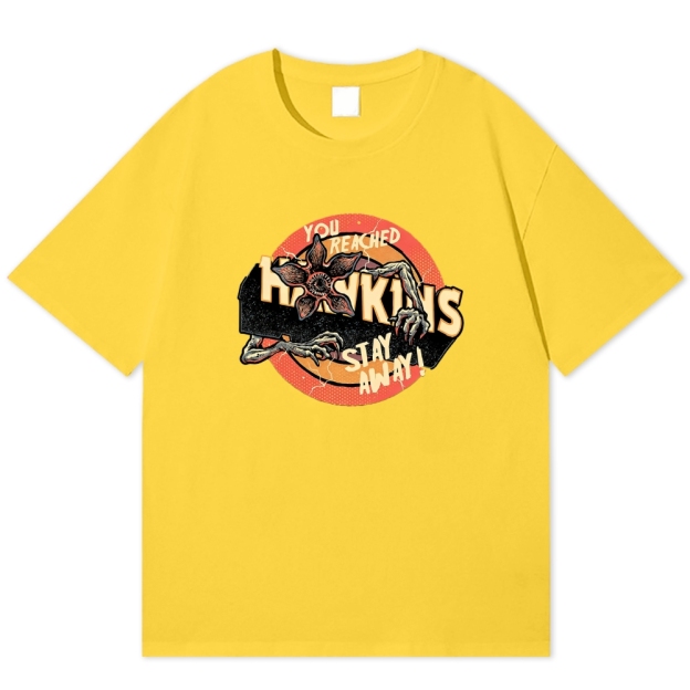 "We Were Promised Flying Cars" Retro Car Cotton T-shirt