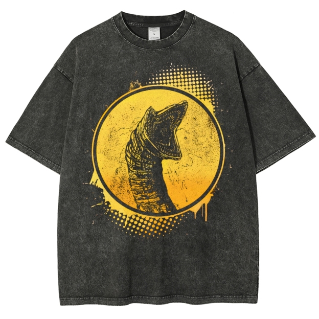 Sand Worm Washed T-Shirt