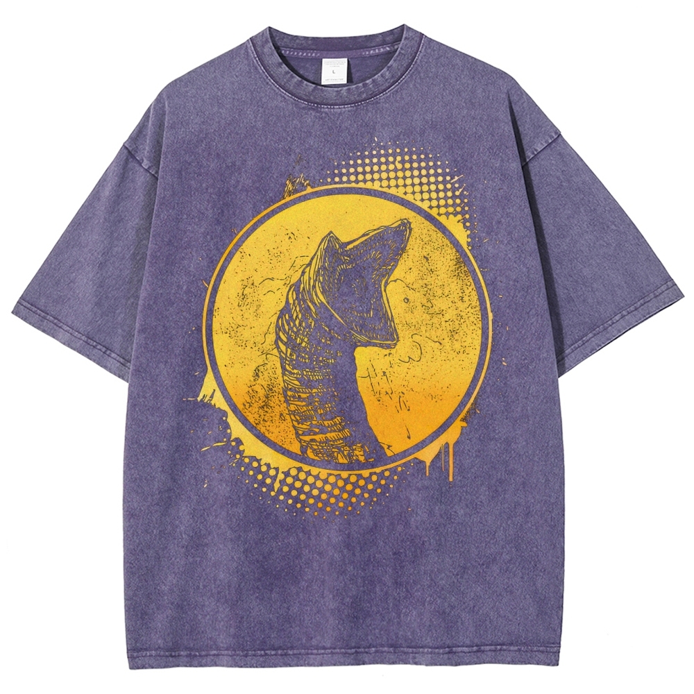 Sand Worm Washed T-Shirt