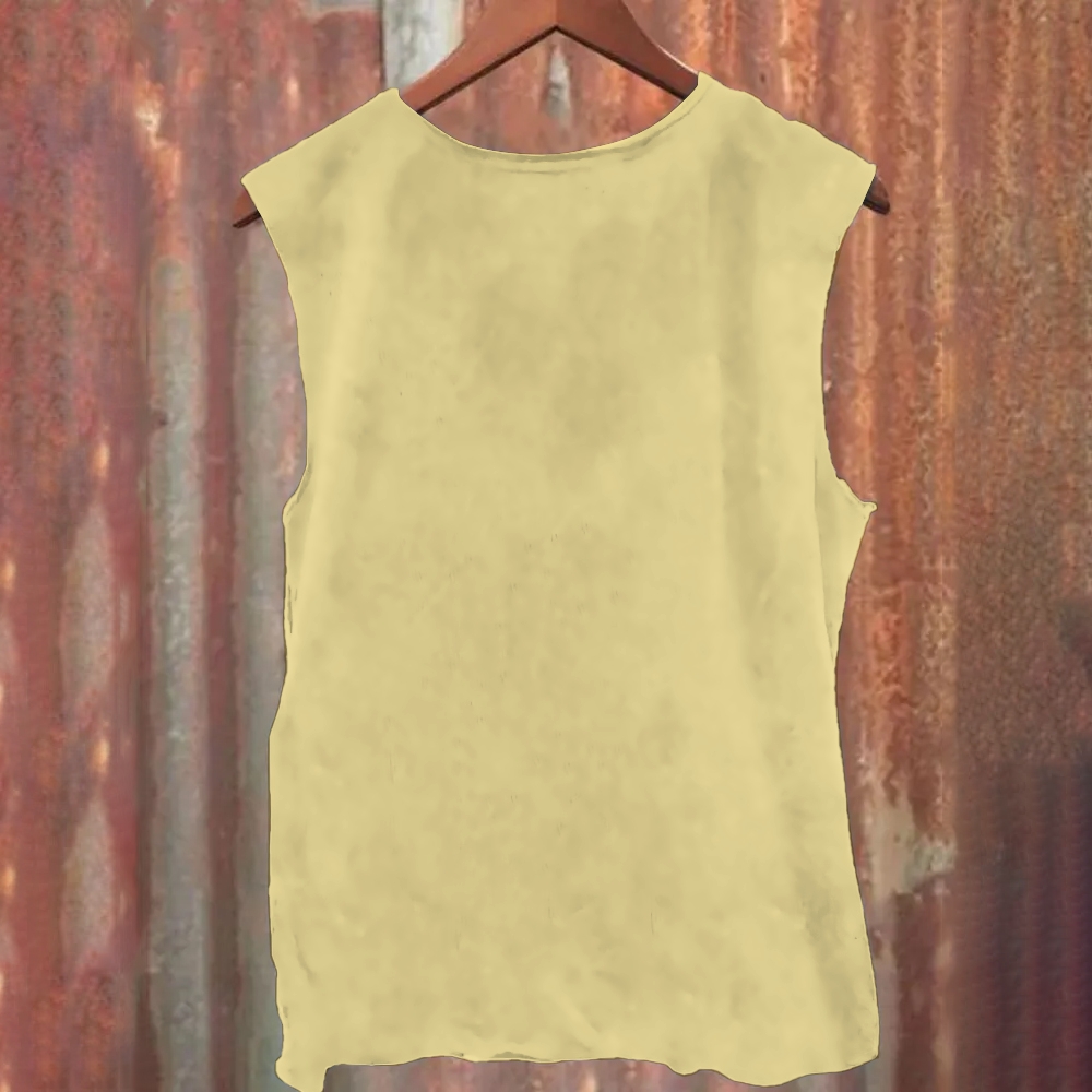 Boba Fett "Bounty Hunter For Hire" Pink Tank Top