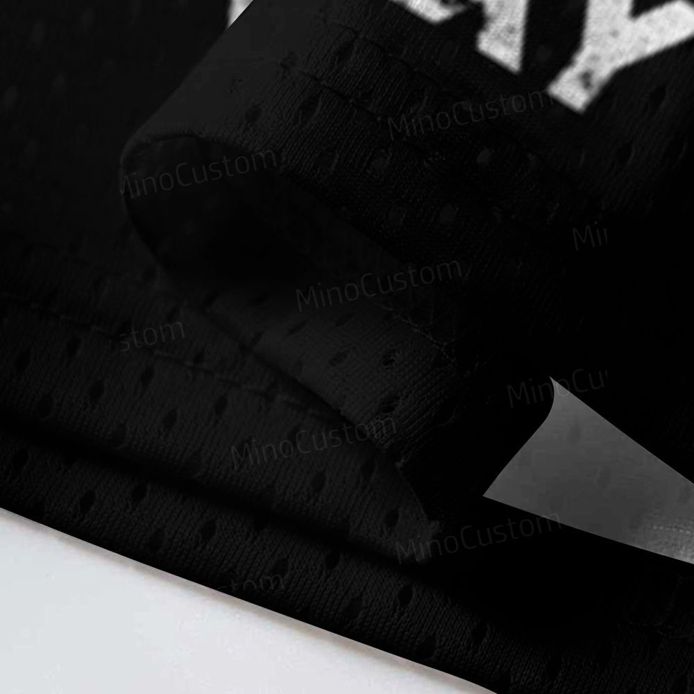 "Vote Vader" Sith Campaign Breathable Mesh Jersey