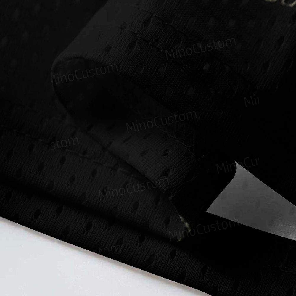 "Fett Life" Bounty Hunter Breathable Mesh Jersey