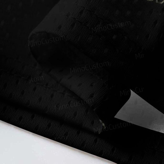 "Fett Life" Bounty Hunter Breathable Mesh Jersey