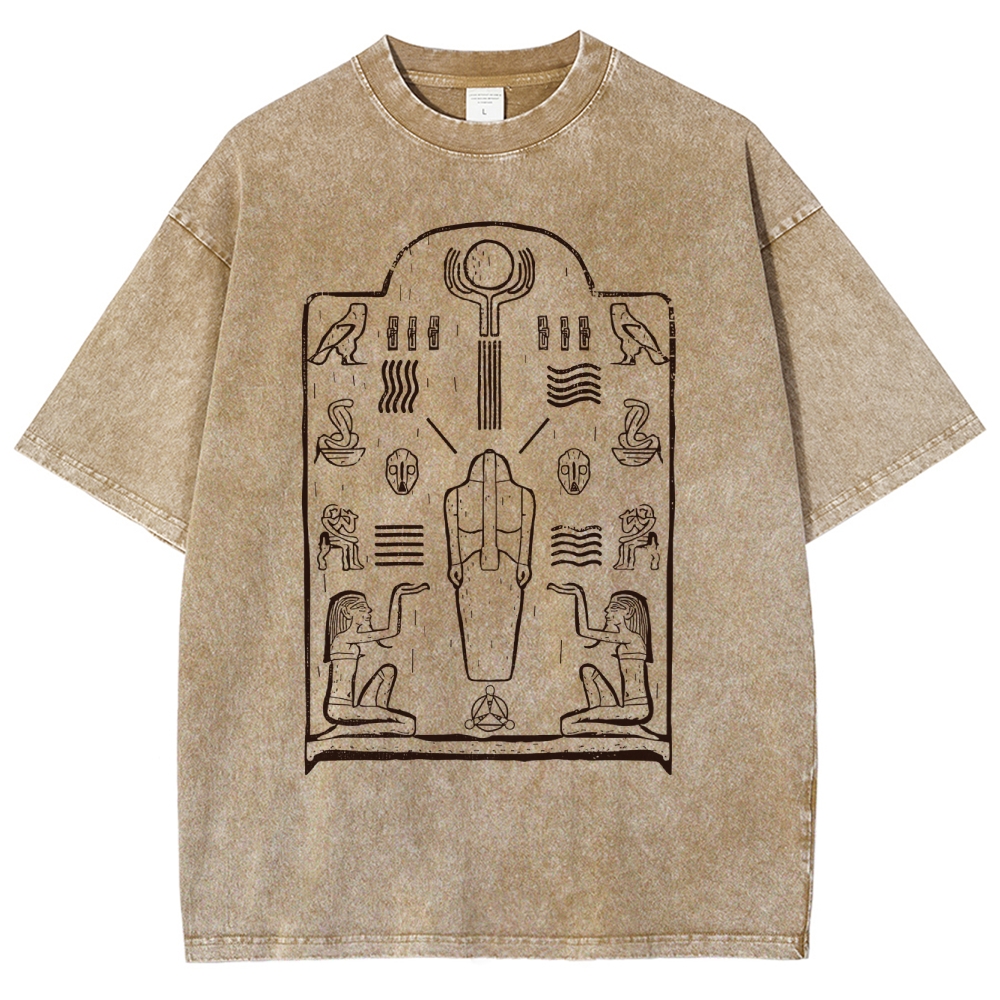 The Elements Washed T-Shirt 