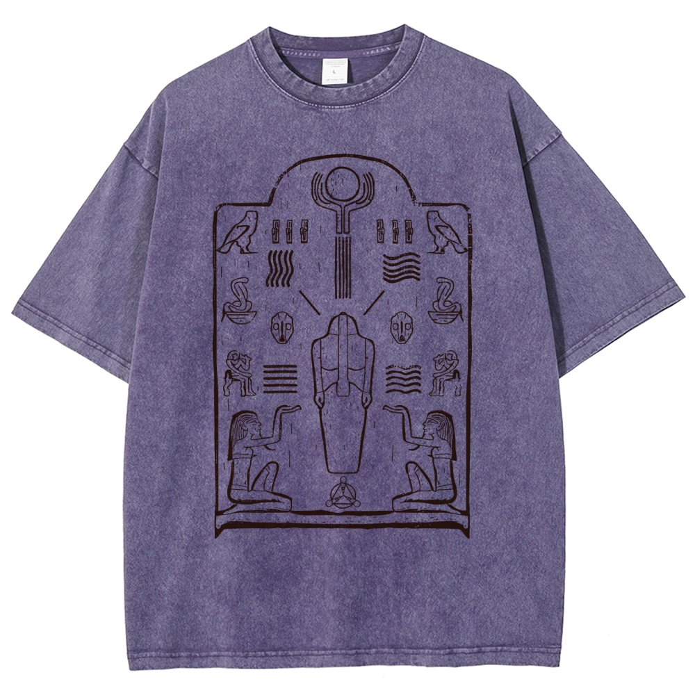 The Elements Washed T-Shirt 