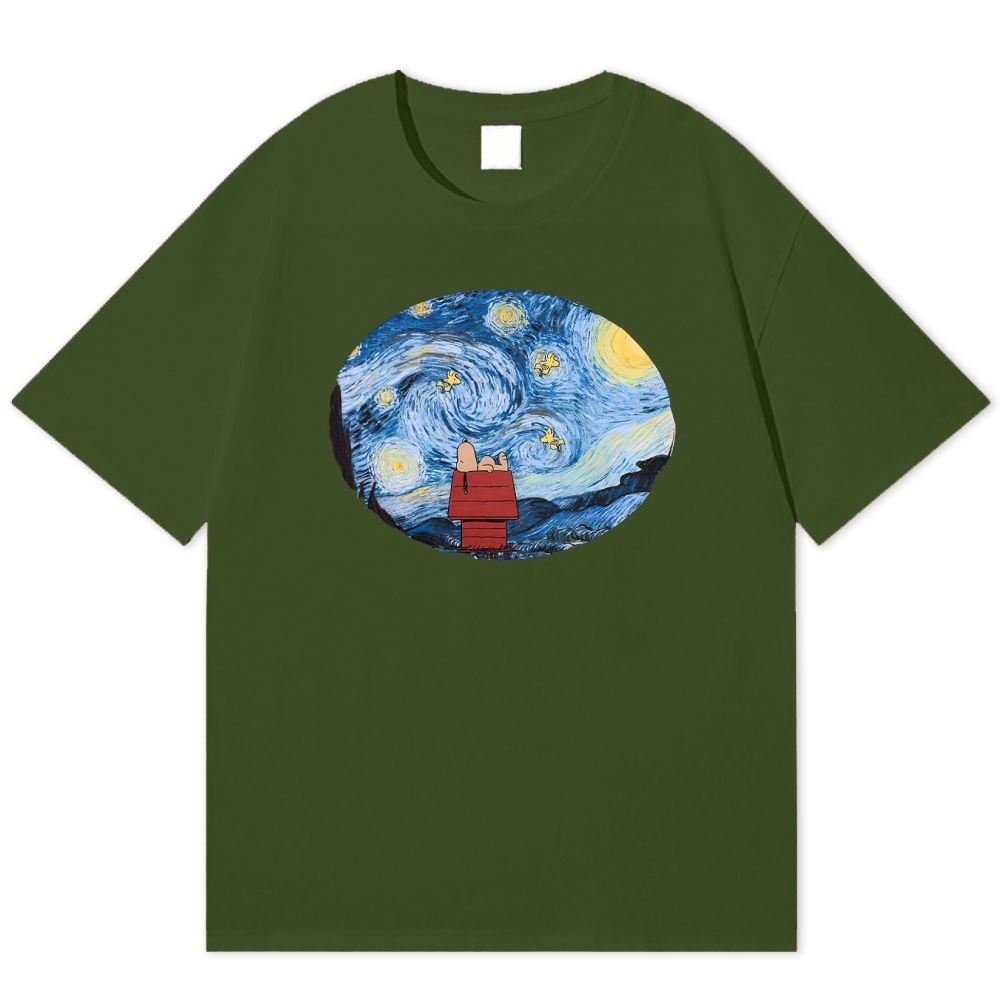 "I'm Sorry Dave" Android Quote Cotton T-shirt