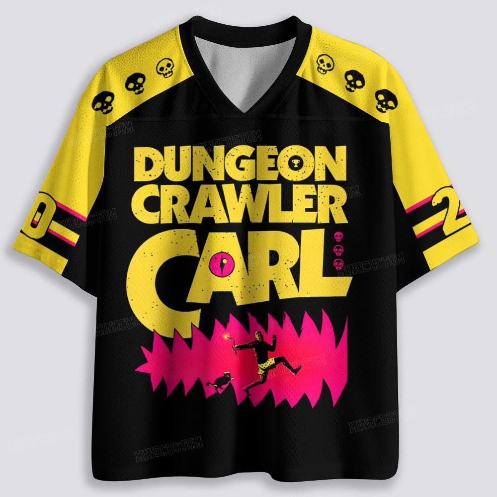 New Achievement Vintage Mesh Jersey