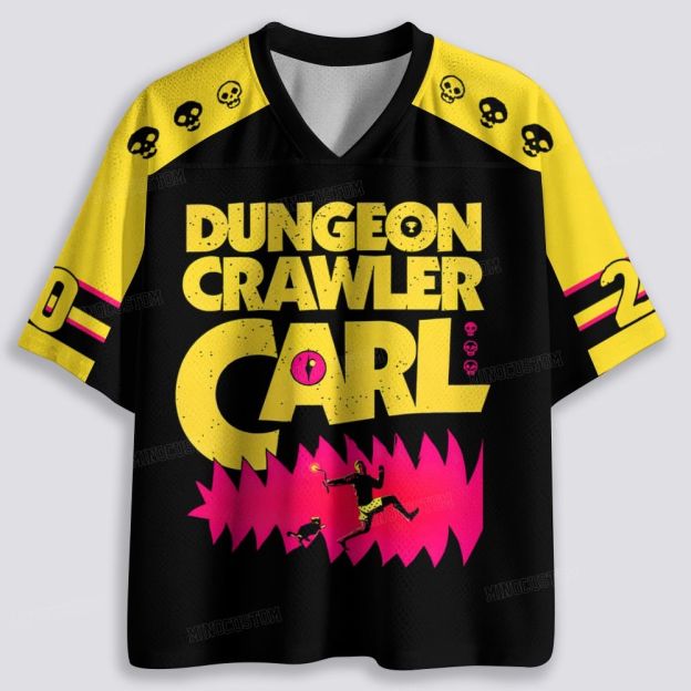 New Achievement Vintage Mesh Jersey