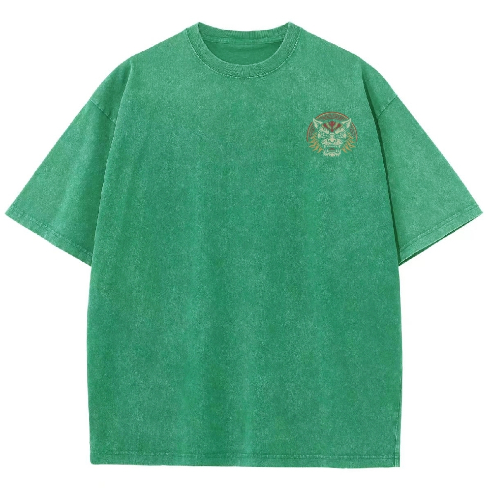 Vintage Hattori Lion Washed T-Shirt 