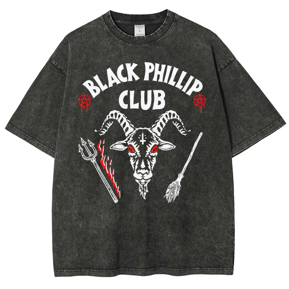 BP Club Washed T-Shirt 