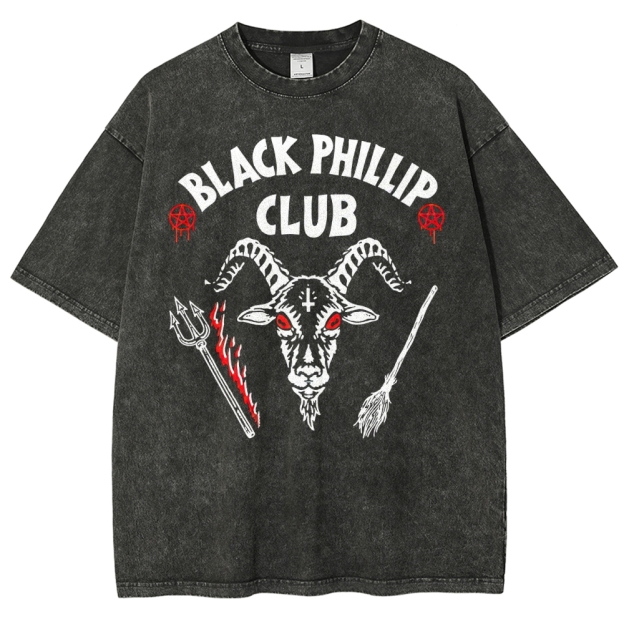 BP Club Washed T-Shirt 