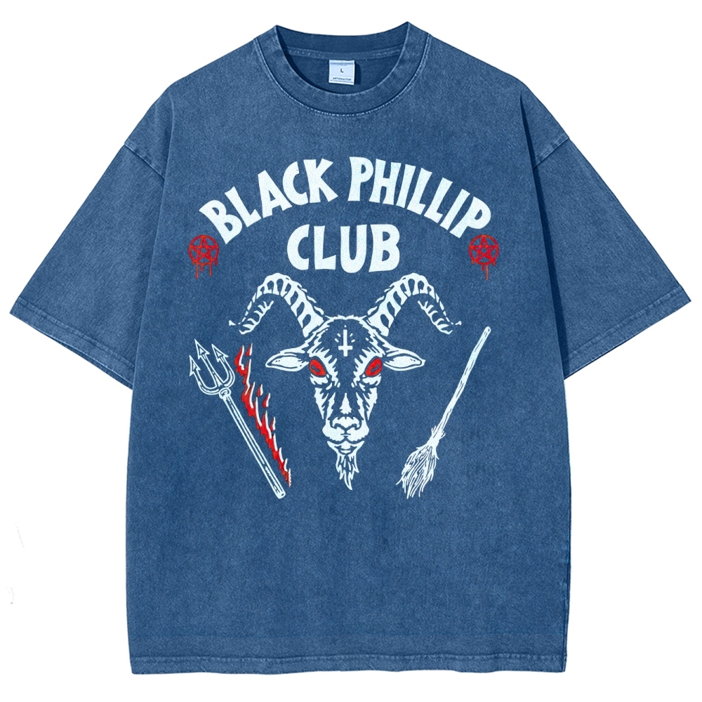 BP Club Washed T-Shirt 