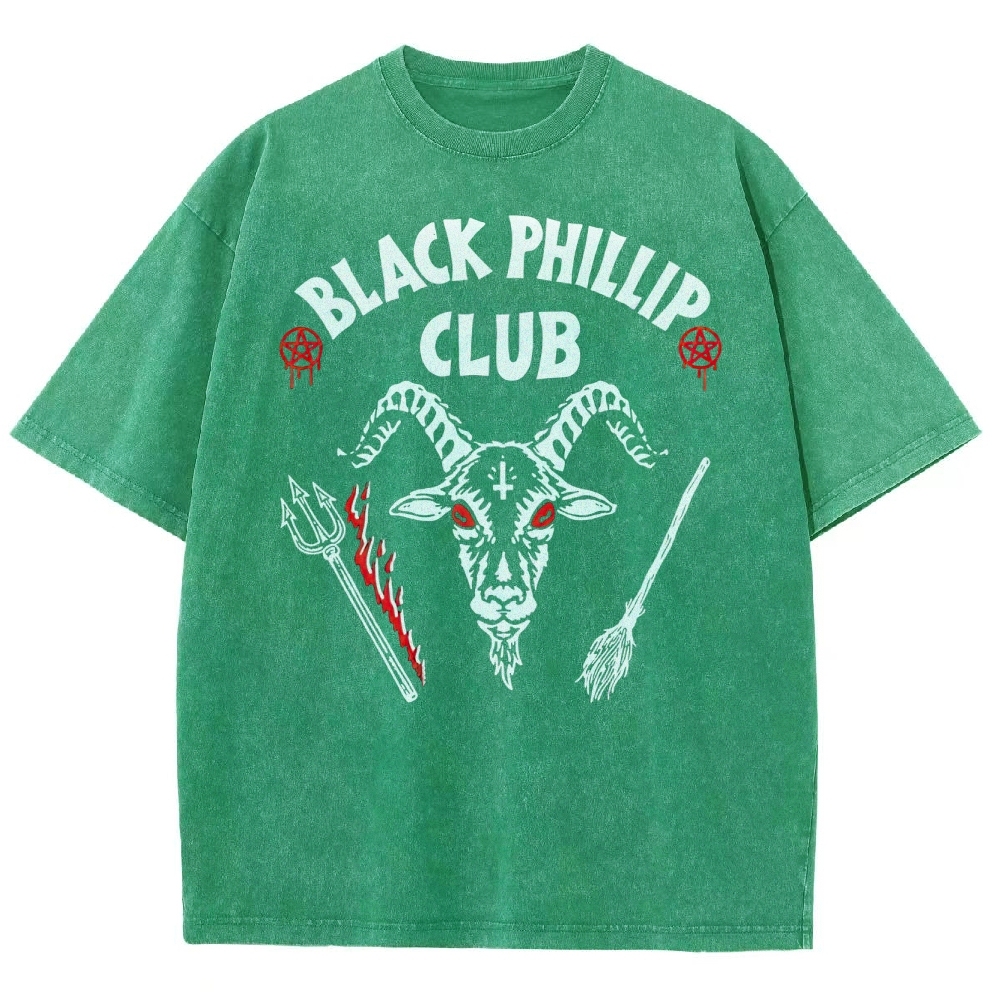 BP Club Washed T-Shirt 