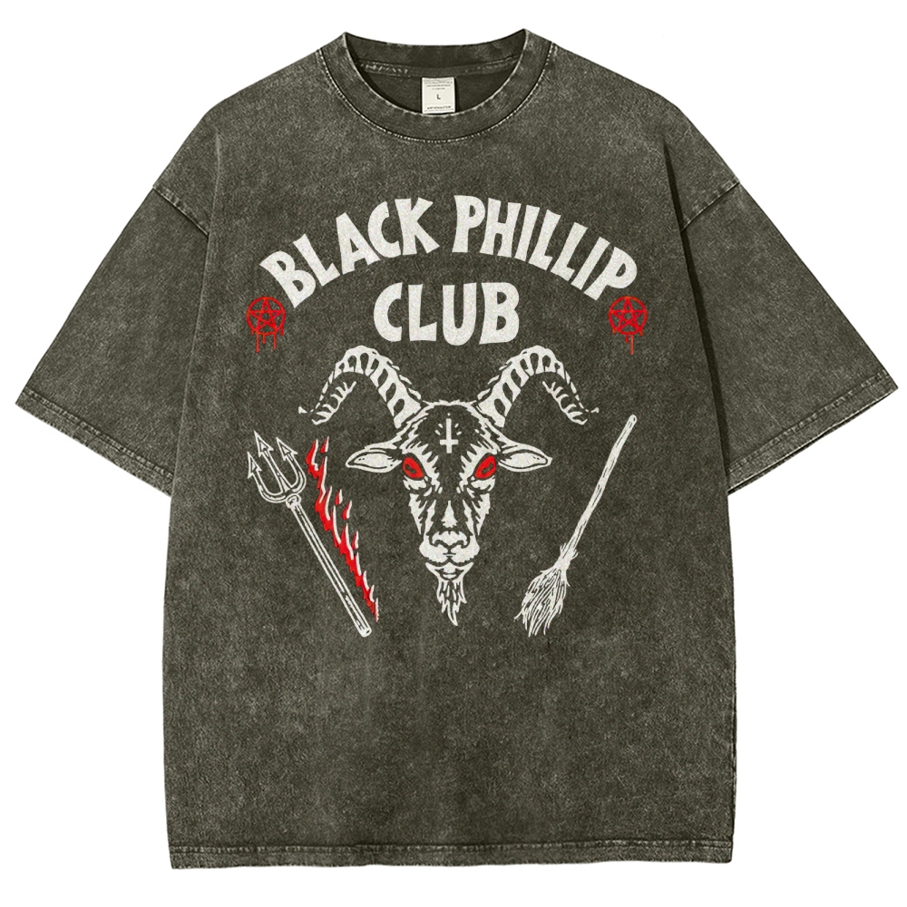 BP Club Washed T-Shirt 