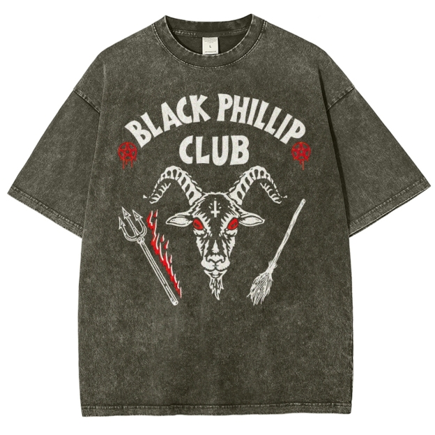 BP Club Washed T-Shirt 